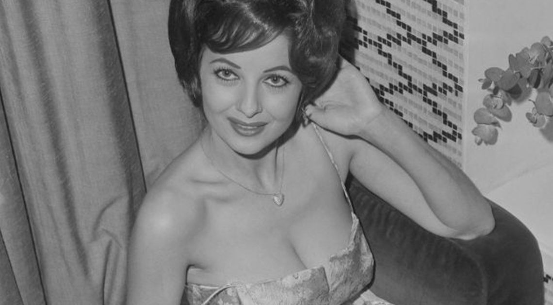 Tempest Storm: Zrzavá královna, která navždy změnila burlesku