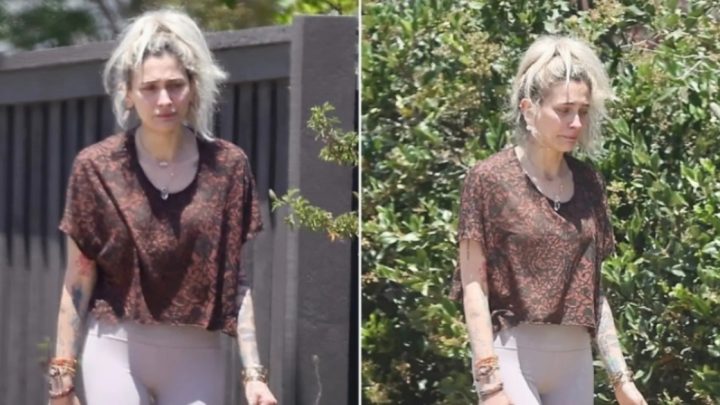 „Dosud nepublikovaná fotka paparazzi odhaluje jinou tvář!“: Dokážete poznat tuto hvězdu?