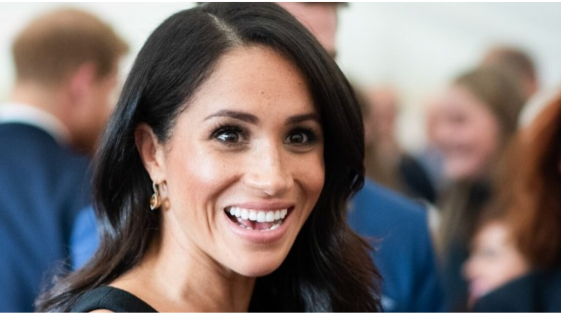 Fotografie Meghan Markle, které nikdo určitě neviděl. Úplně jiná osoba!