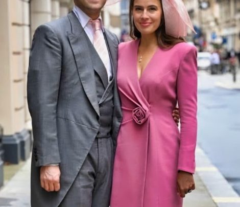 Ještě před princem Harrym a Meghan se tato královská dvojice zapsala do historie svým stěhováním do USA! Zjistěte, kdo to byl!