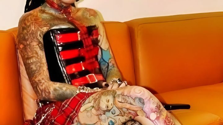 Byla tichou studentkou, ale stala se… Ženou, která se zapsala do Guinnessovy knihy rekordů.