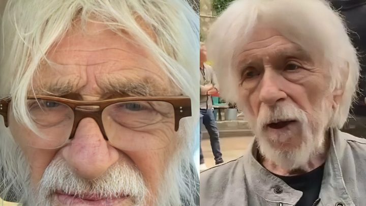 60-letý Pierre Richard vyměnil svou manželku, baletku, za modelku. Nelituje toho?