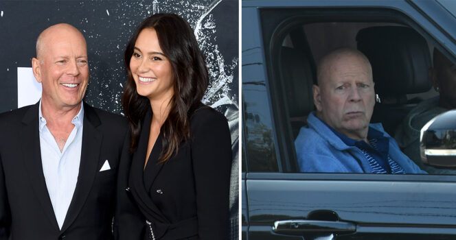 Manželka Bruce Willise přináší důležité informace o demenci – herec se přestěhoval do „druhého domova“