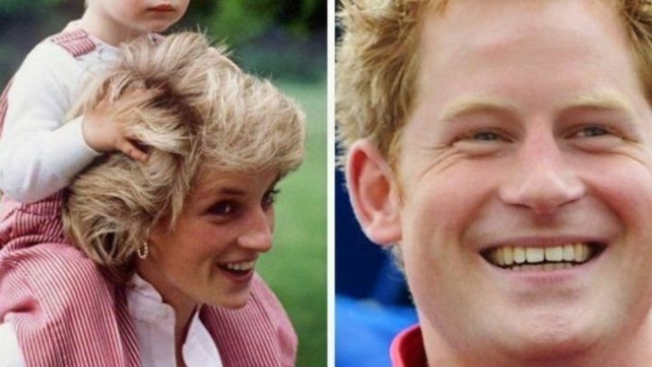 Princ Harry se upřímně vyjadřuje k princezně Dianě a rozkolu s Williamem: jeho první veřejné komentáře!