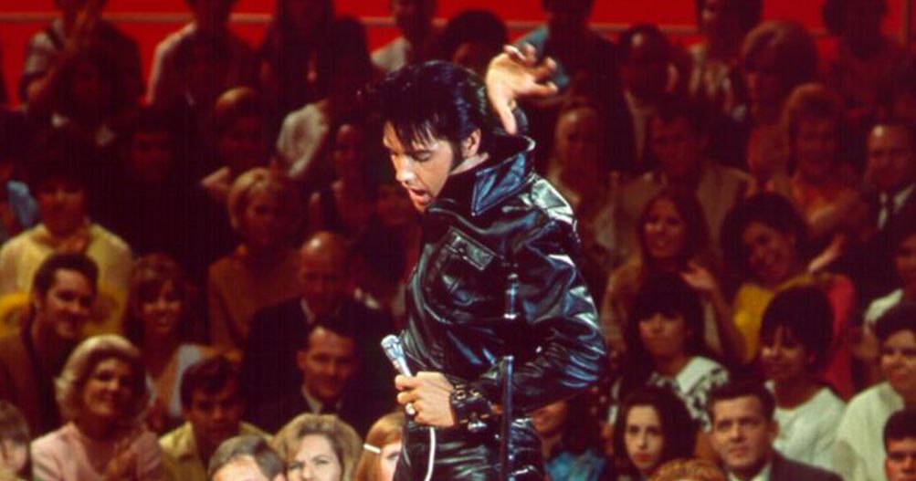 Proč Elvis napodobil Marlona Branda v ikonickém koženém vzhledu