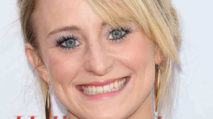 Leah Messer a její tři děti dnes
