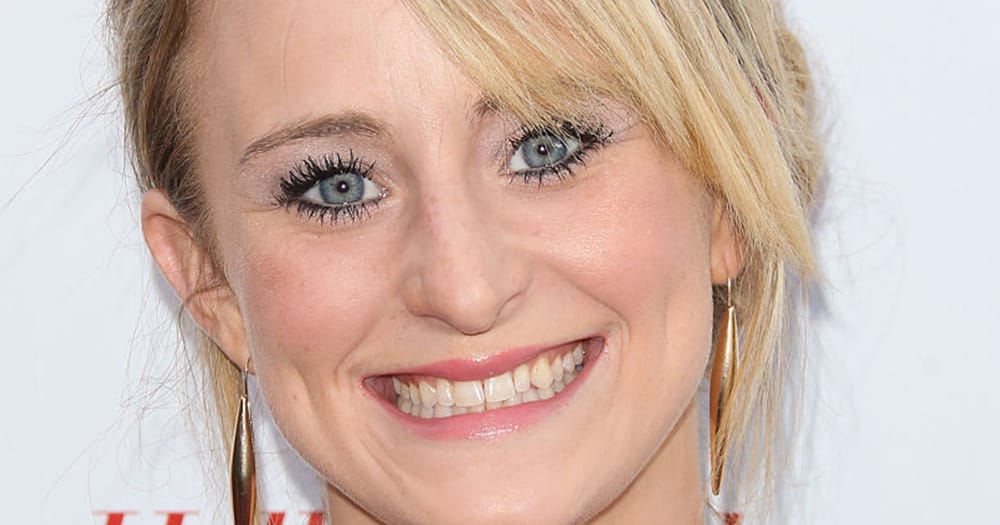 Leah Messer a její tři děti dnes