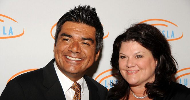 Ann Serrano darovala svému slavnému manželovi ledvinu, o několik let později ji zradil.