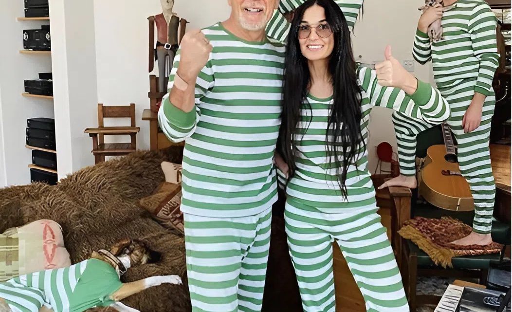 Demi Moore a Bruce Willis – jeden z nejvýraznějších hollywoodských párů 90. let