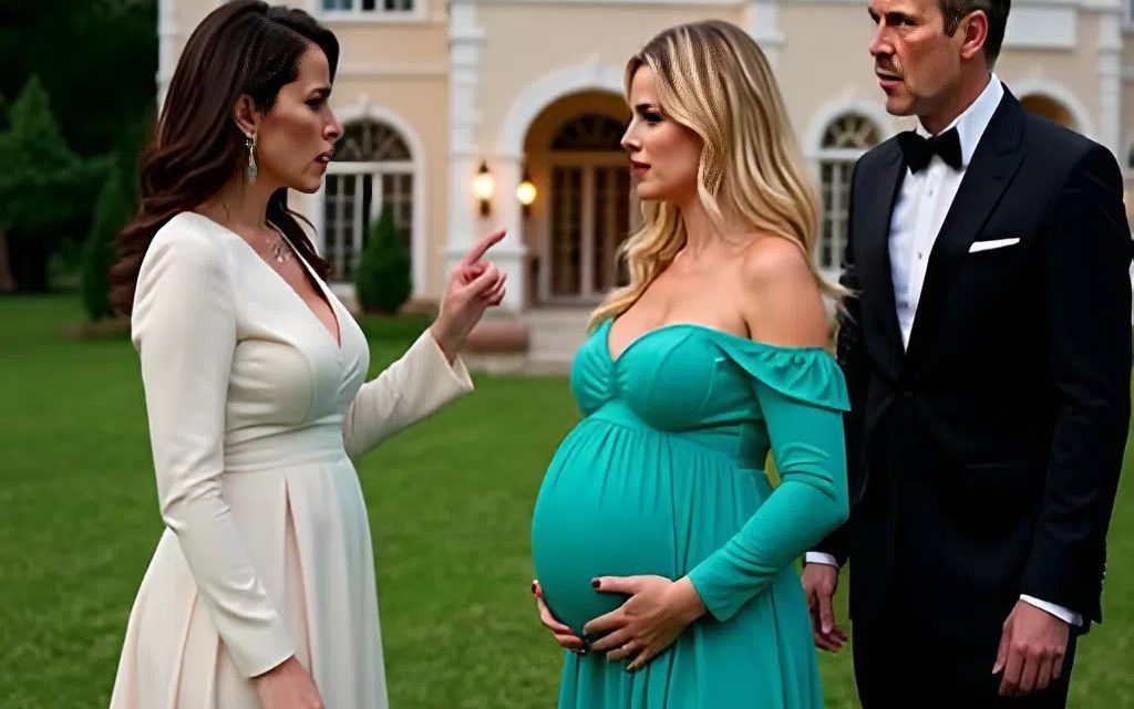 Těhotná sekretářka mého manžela chtěla převzít můj dům – ale nevěděla, že jsem se na jejich zradu připravovala už dlouho.