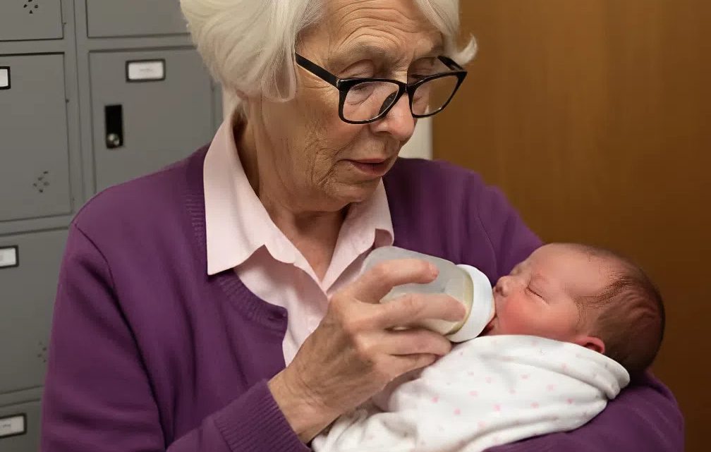 Bohatý muž vyhodil mě a mou nemocnou, plačící vnučku z pohotovosti — dokud mě mladý policista nezavolal jménem.