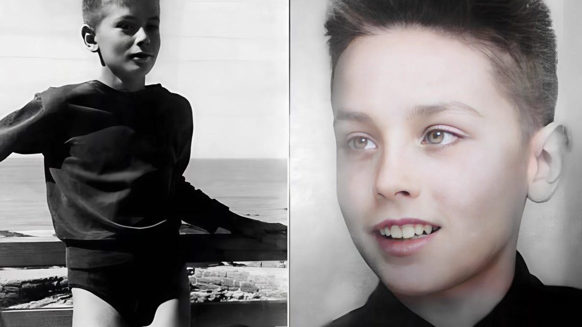 Hádej, kdo je to dítě na fotce? Dnes je to slavná osobnost – budeš překvapený, až to zjistíš!