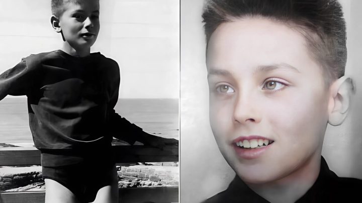 Hádej, kdo je to dítě na fotce? Dnes je to slavná osobnost – budeš překvapený, až to zjistíš!