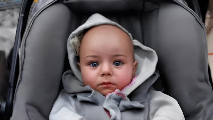 Je mi šedesát osm a veškerá péče o mou malou vnučku nyní leží pouze na mně. Před půl rokem zemřel můj syn a jeho žena a jejich novorozená dcera Grace zůstala v mé péči.