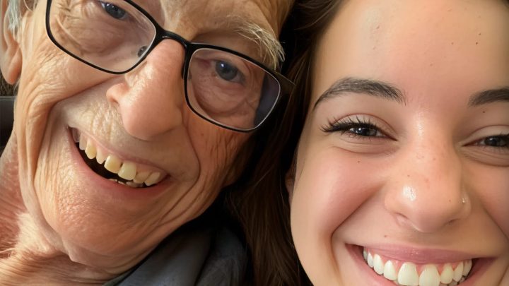 Můj dědeček mě vychoval sám – po jeho pohřbu jsem se dozvěděl jeho největší tajemství