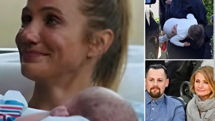Cameron Diaz a Benji Madden přivítali druhé dítě