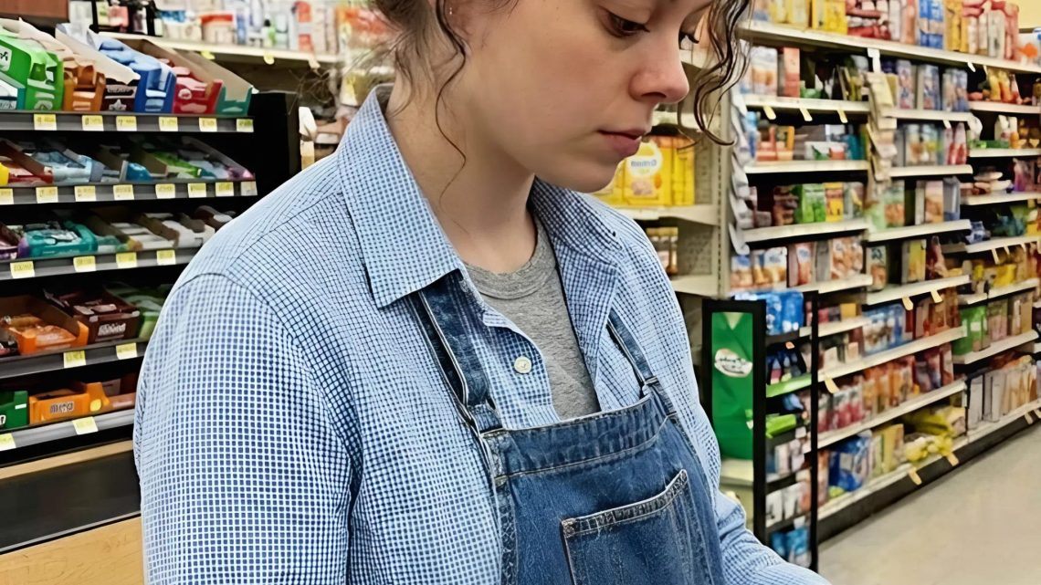 Koupil jsem oběd těhotné pokladní poté, co na ni křičel náročný zákazník – o týden později mě zavolali na personální oddělení.