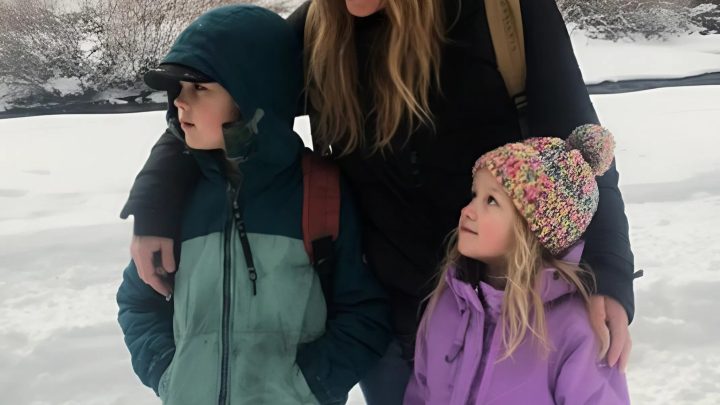 Jsem svobodná matka dvou malých dětí – domácí práce se stále dělaly přes noc, až jsem to konečně viděla na vlastní oči.