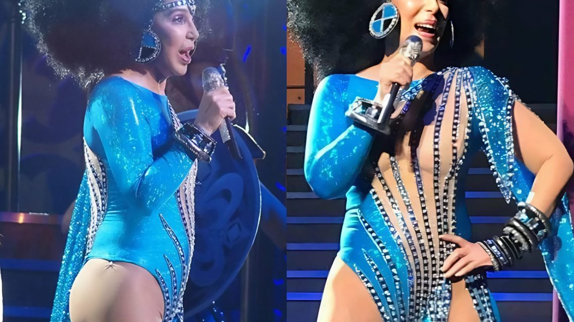 Okázalá svatba s vlečkou a svatebními šaty v předvečer 80. narozenin! Cher se chystá provdat za 39letého vyvoleného.