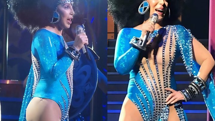 Okázalá svatba s vlečkou a svatebními šaty v předvečer 80. narozenin! Cher se chystá provdat za 39letého vyvoleného.