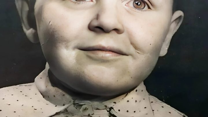 Herec, kterému jako dítěti nikdo nevěřil, dokázal, že je dnes světovou hvězdou.