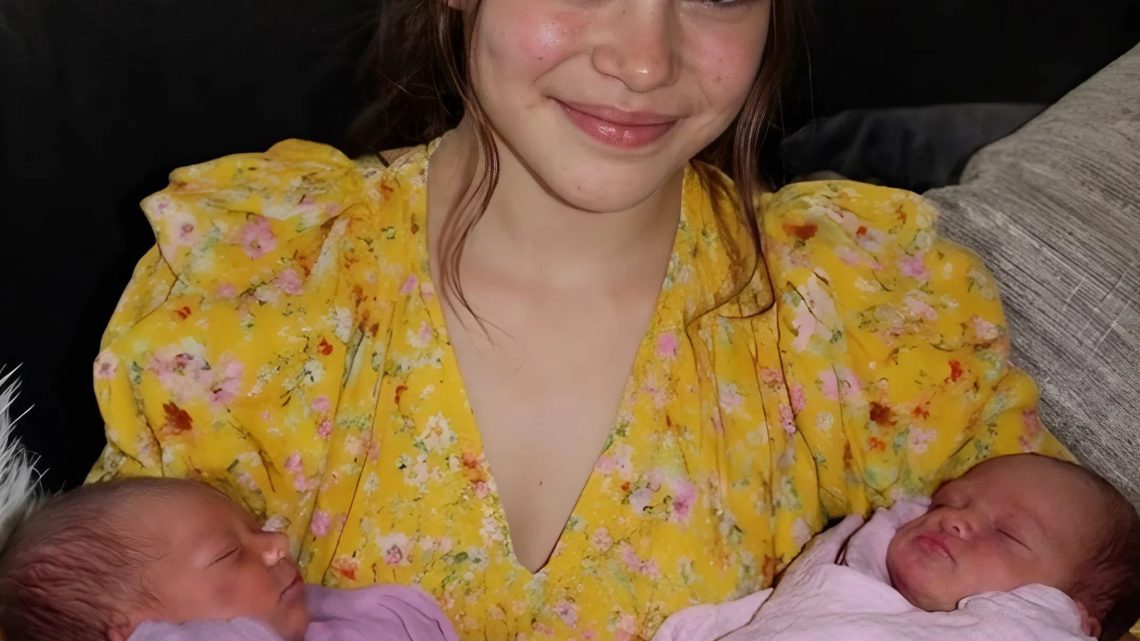 Moje dospívající dcera mě šokovala, když přinesla domů novorozené dvojčata – pak mi zavolal právník ohledně dědictví ve výši 4,7 milionu dolarů.