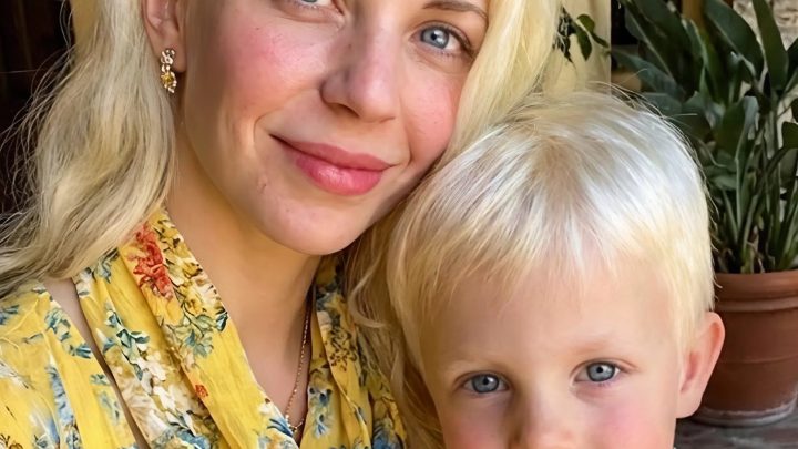 Dva roky po smrti mého pětiletého syna jsem uslyšela, jak někdo klepe na dveře a říká: „Mami, to jsem já.“