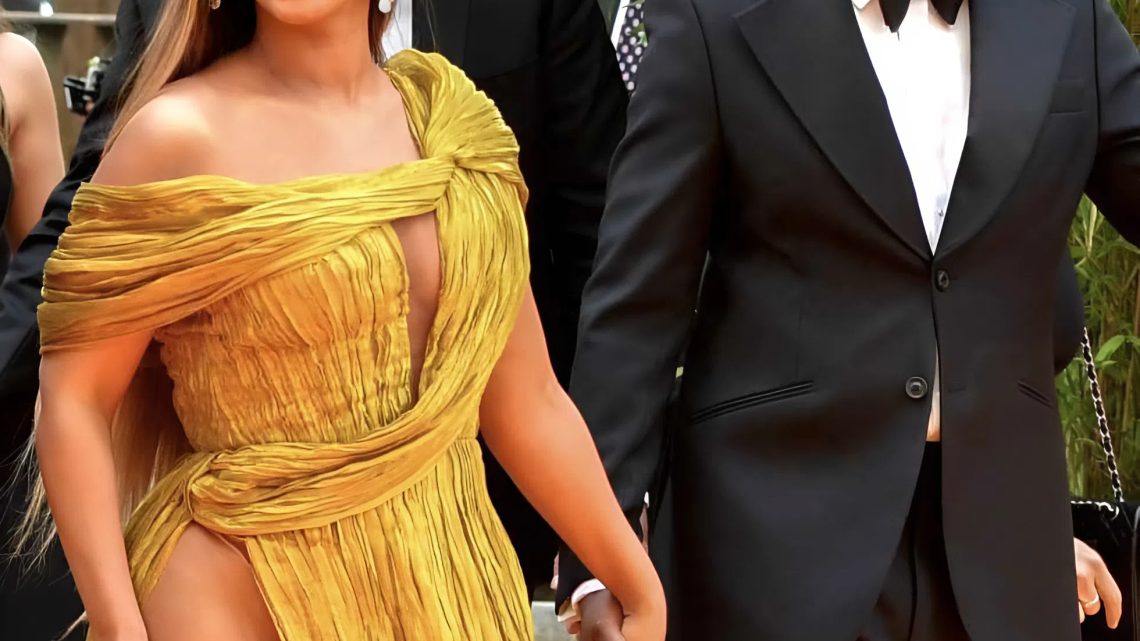 Zmenšená verze Beyoncé! 56letý Jay-Z se objevil na veřejnosti se svou 13letou dcerou.