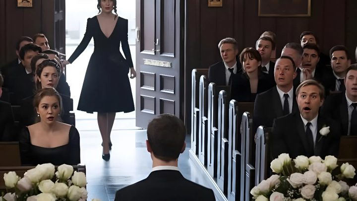 Den před rozloučením s mou matkou mě otec vzal stranou a zašeptal: „Ať se zítra stane cokoli… zůstaň v klidu.“