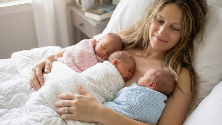 Tři dcery, jedno devastující rozhodnutí — a matka, která se rozhodla pro lásku