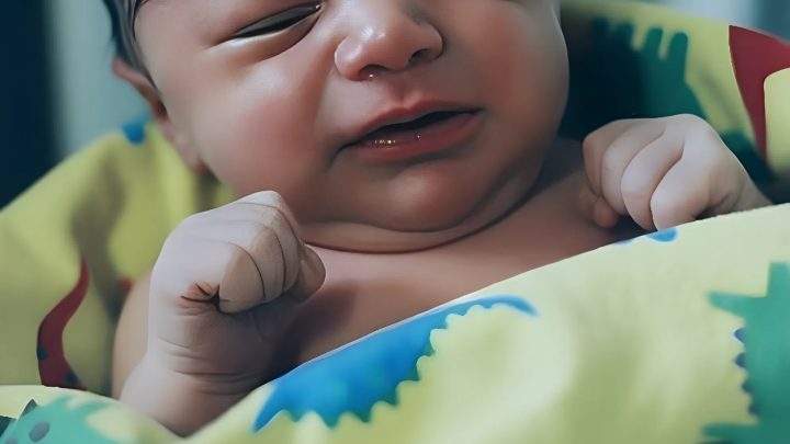 Můj novorozený syn plakal celý den, ať jsme dělali cokoli – to, co jsem objevila v jeho postýlce, mě rozzuřilo.