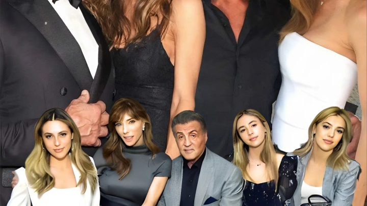 Uvnitř sídla Sylvester Stalloneho v hodnotě 35 milionů dolarů na Floridě: Teplý, uměním naplněný „domov na věky“ po odchodu z Kalifornie