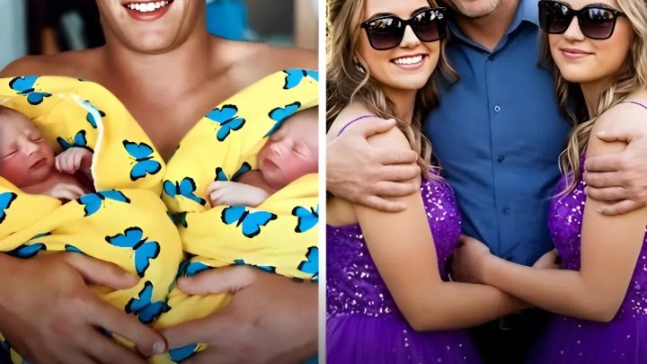 Moje žena mě opustila s našimi slepými novorozenými dvojčaty. Po 18 letech se vrátila s velmi těžkým přáním.