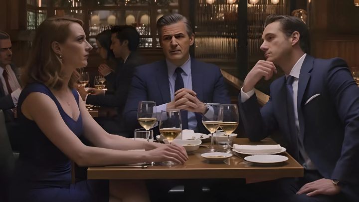 Můj manžel mě pozval na důležitou obchodní večeři s japonským klientem. Usmívala jsem se, přikyvovala a zdálo se, že dokonale hraji roli manželky-dekorace.