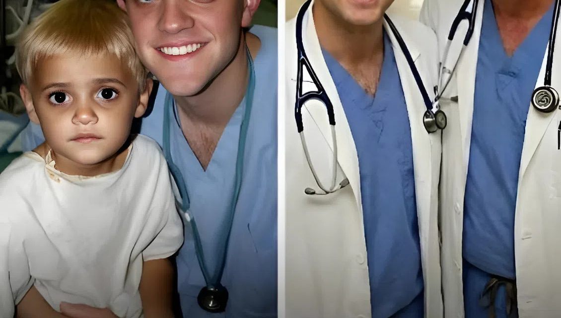 Vychovali jsme chlapce, který přišel o rodiče – Po mnoha letech ztuhnul, když uviděl, kdo stojí vedle mé ženy.