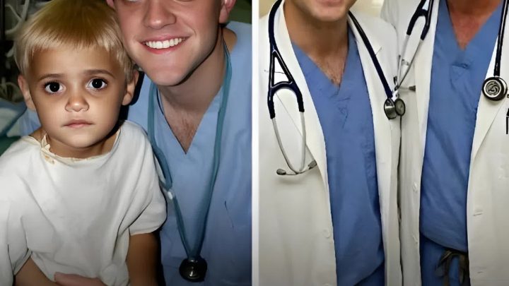 Vychovali jsme chlapce, který přišel o rodiče – Po mnoha letech ztuhnul, když uviděl, kdo stojí vedle mé ženy.