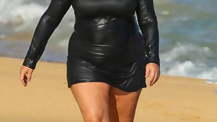 Když se lidé na tento pár podívají, často si kladou otázku, co ten muž na té ženě našel… Tato obézní žena je partnerkou jednoho z nejatraktivnějších herců světa.