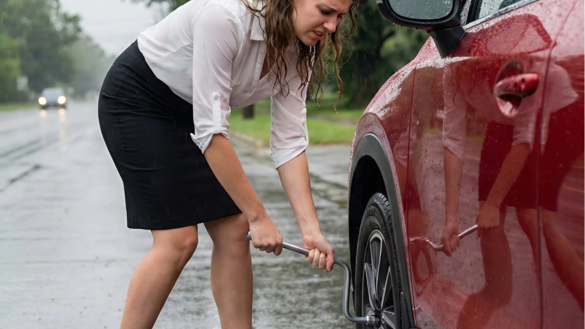 Když osud zastaví vaše auto, ale nastartuje vaši budoucnost