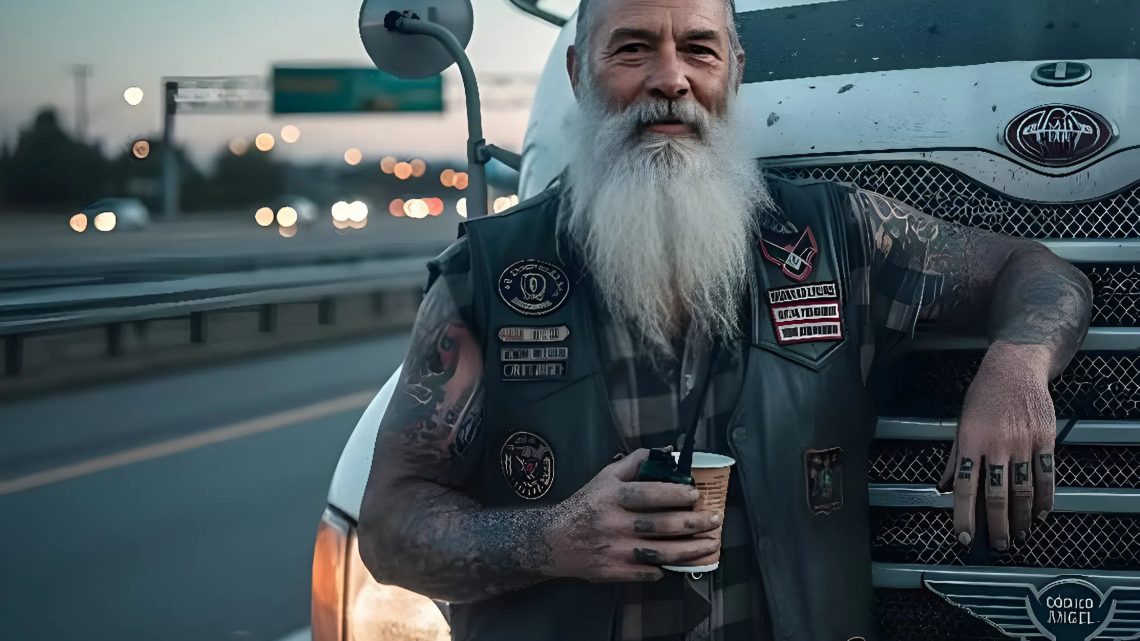 Jmenuji se Tito Ramirez. Je mi 55 let a už 30 let se dívám na svět přes čelní sklo pokryté rozdrcenými hmyzem.