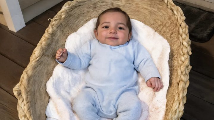 Dvacet sedm let jsem vychovávala opuštěného syna svého bratra jako svého vlastního.