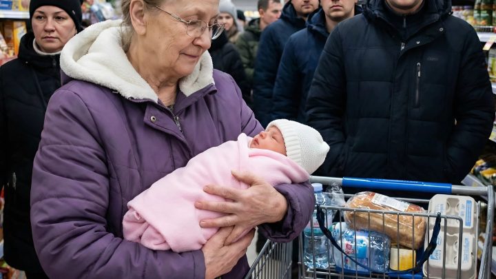 Vysmívali se mu u pokladny… Dokud jeden muž všechno nezměnil