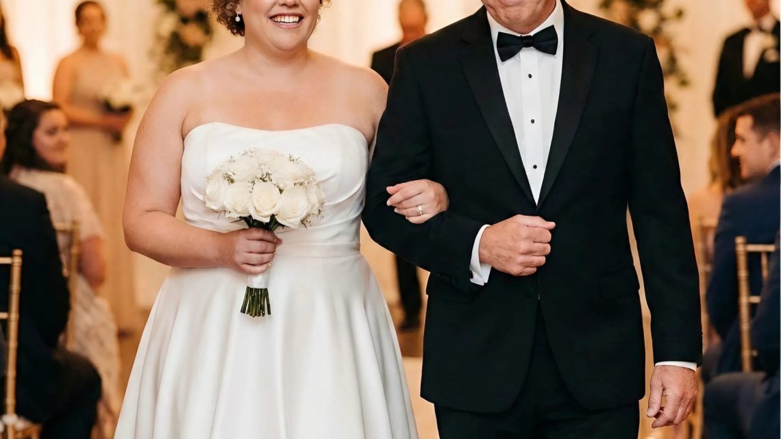 Den, kdy se moje tchyně pokusila ukrást mi svatbu – a můj manžel všechno odhalil