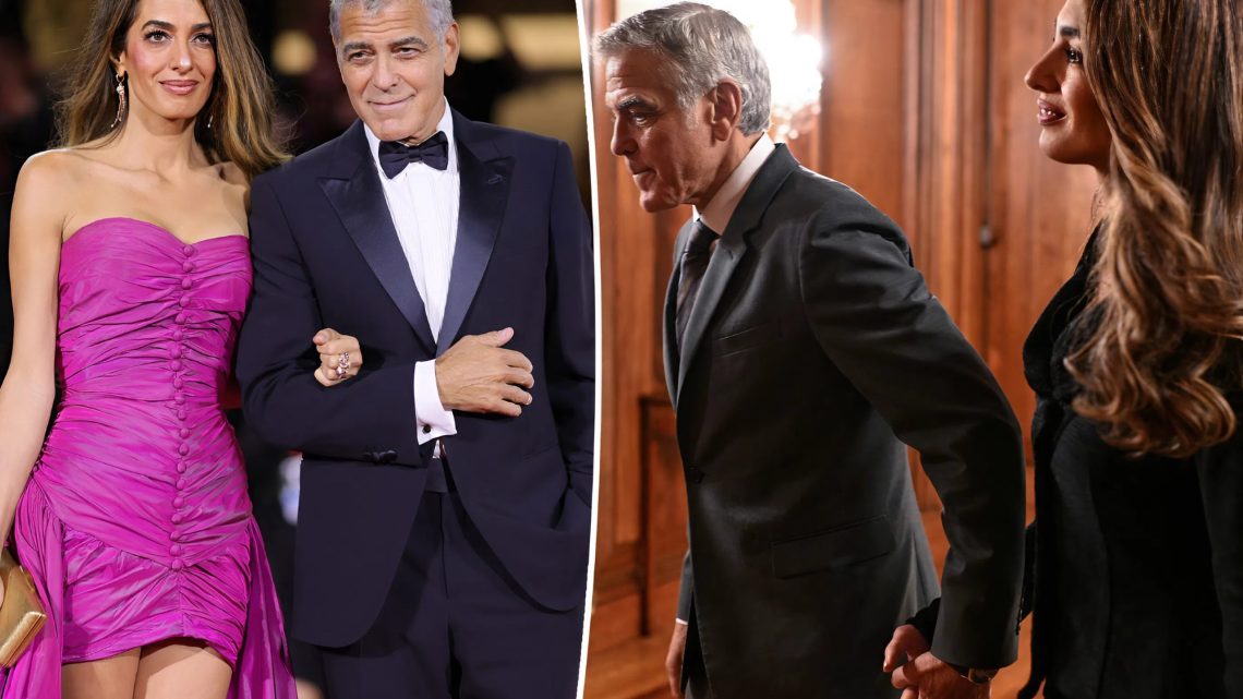 George a Amal Clooneyovi získali francouzské občanství poté, co se obávali o výchovu svých dětí v Hollywoodu.