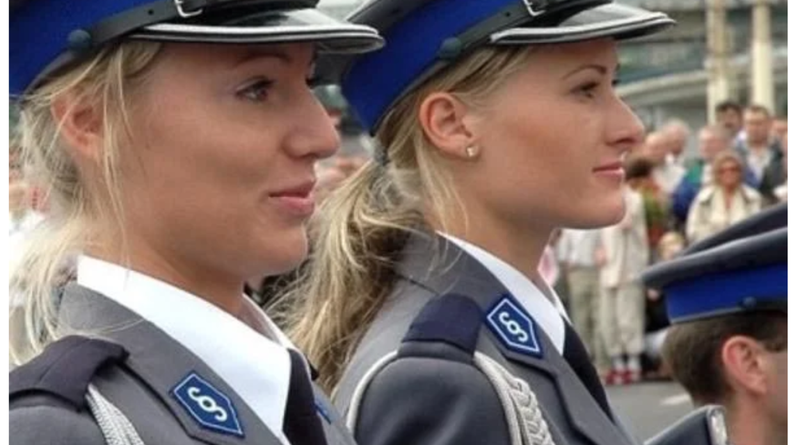 Jak vypadají nejkrásnější policistky ve 22 zemích světa