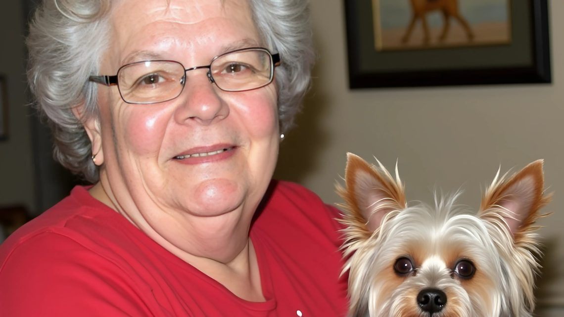 MOJE TCHÝNĚ MILUJE SVÉHO PSA VÍCE NEŽ MĚ