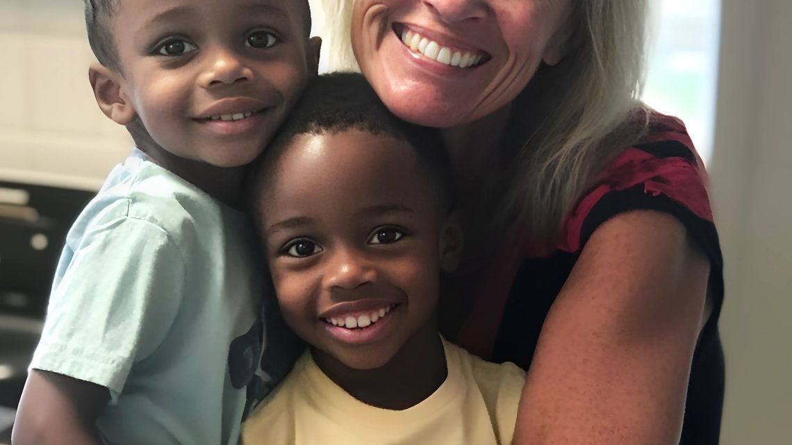 Po smrti jejich matky vychovávám sama své vnoučata-dvojčata – a jednoho dne mi na dveře zaklepala žena s hrozným tajemstvím.