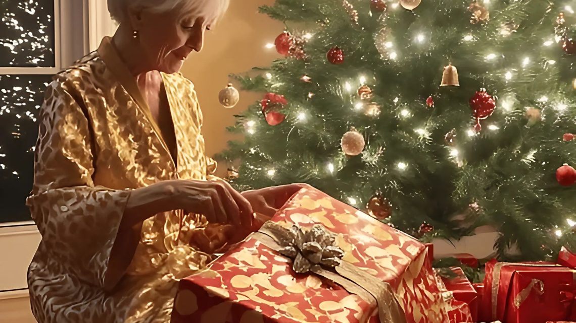 „Moje nevlastní matka mi vzala vánoční dárek, který mi nechal můj otec, a řekla, že si ho nezasloužím – aniž by věděla, že to byl test.“