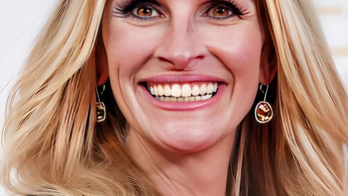 Starý muž se svou ženou: Fotografie Julie Robertsové s manželem se staly virálními na internetu