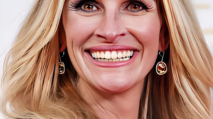 Starý muž se svou ženou: Fotografie Julie Robertsové s manželem se staly virálními na internetu