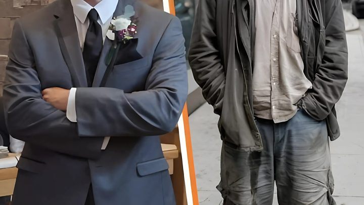 V tom žebráku jsem poznala svého snoubence, který zmizel před 8 lety v den naší svatby – jeho vysvětlení mě šokovalo.